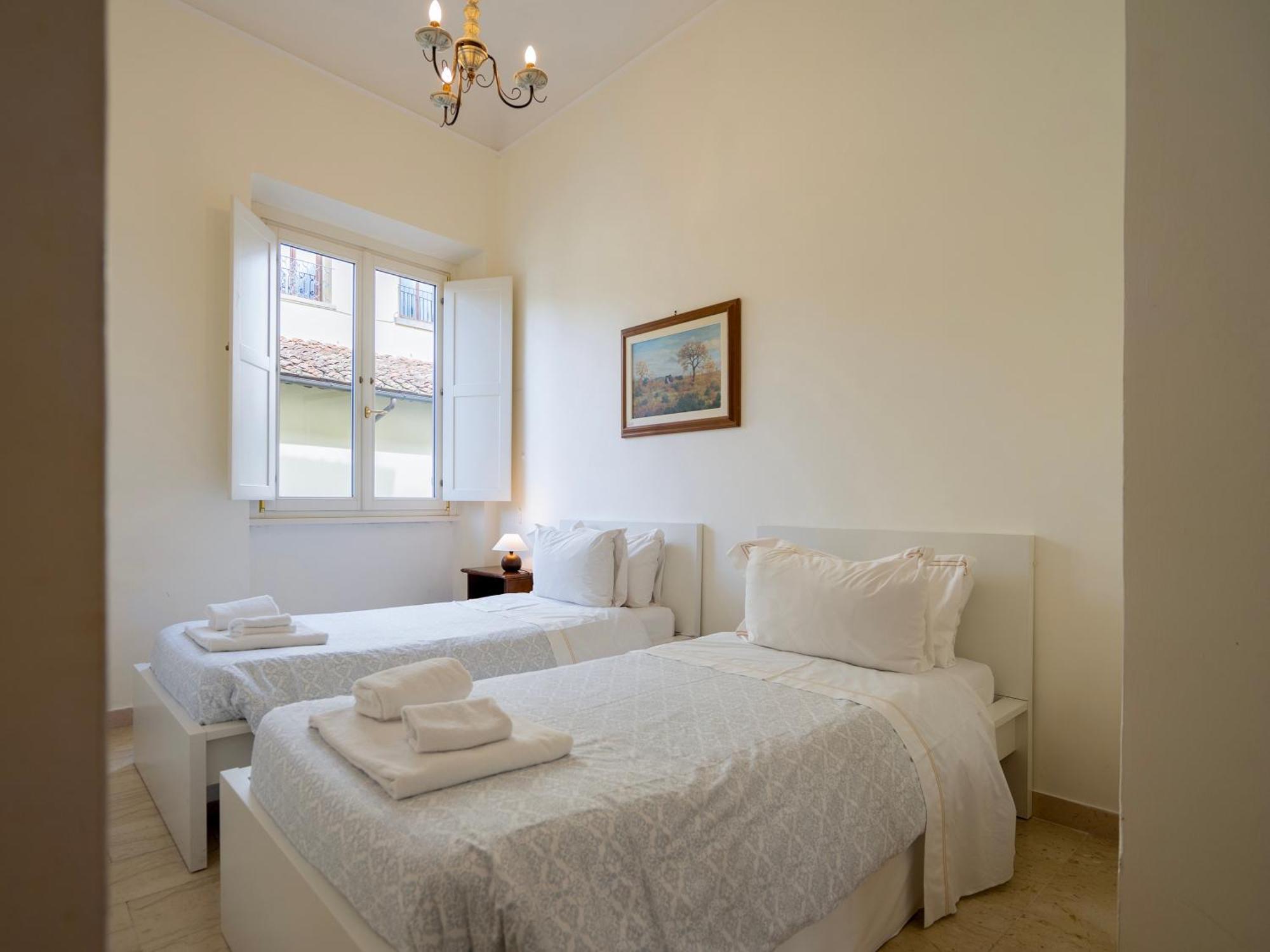 Giglio & Viola Borgia Apartamento Florença